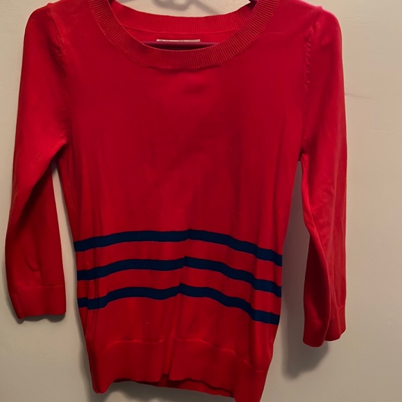 Red Old Navy Sweater - Picture 1 of 2